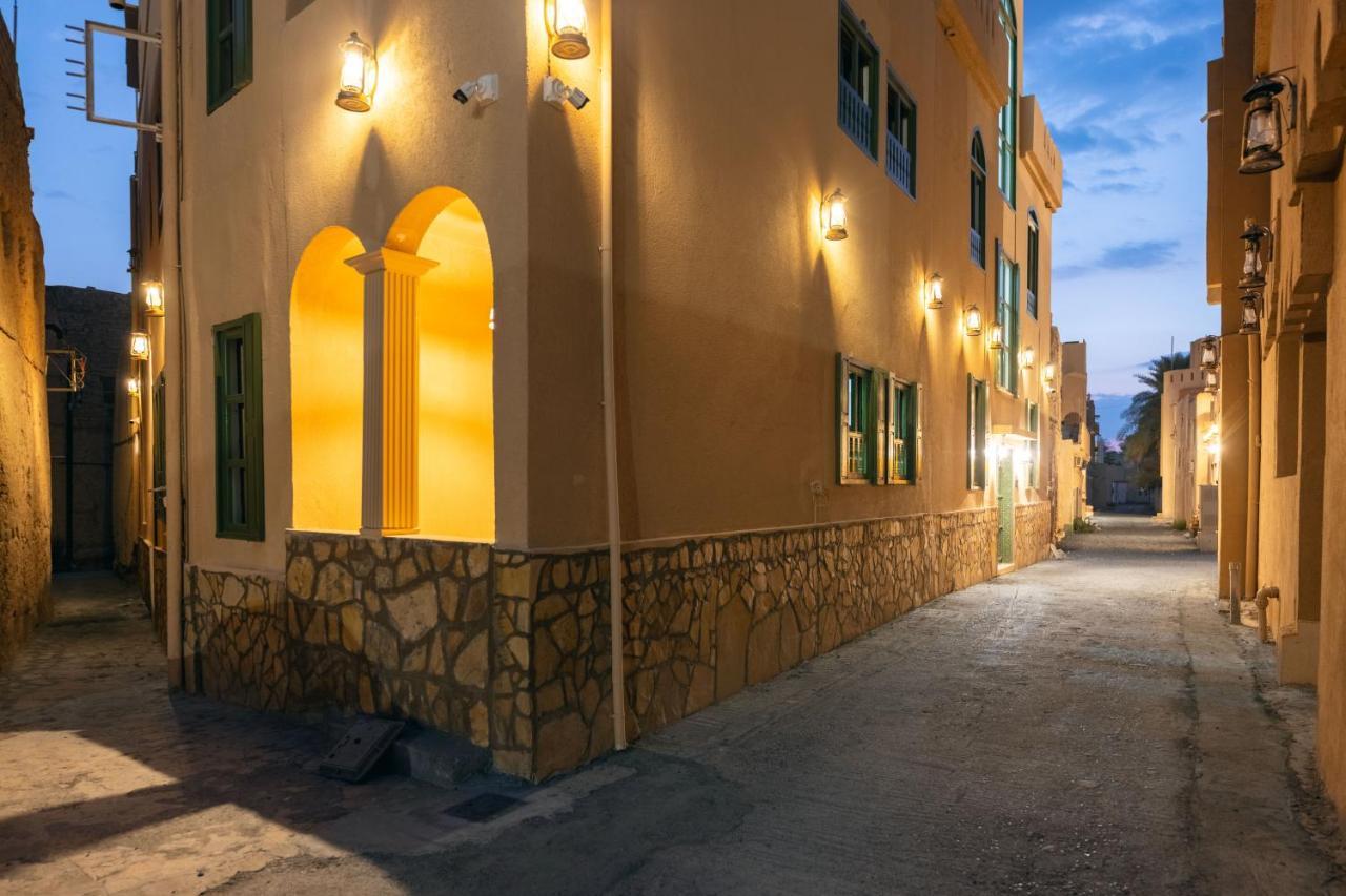 Hotel House 76 Nizwa Exterior foto