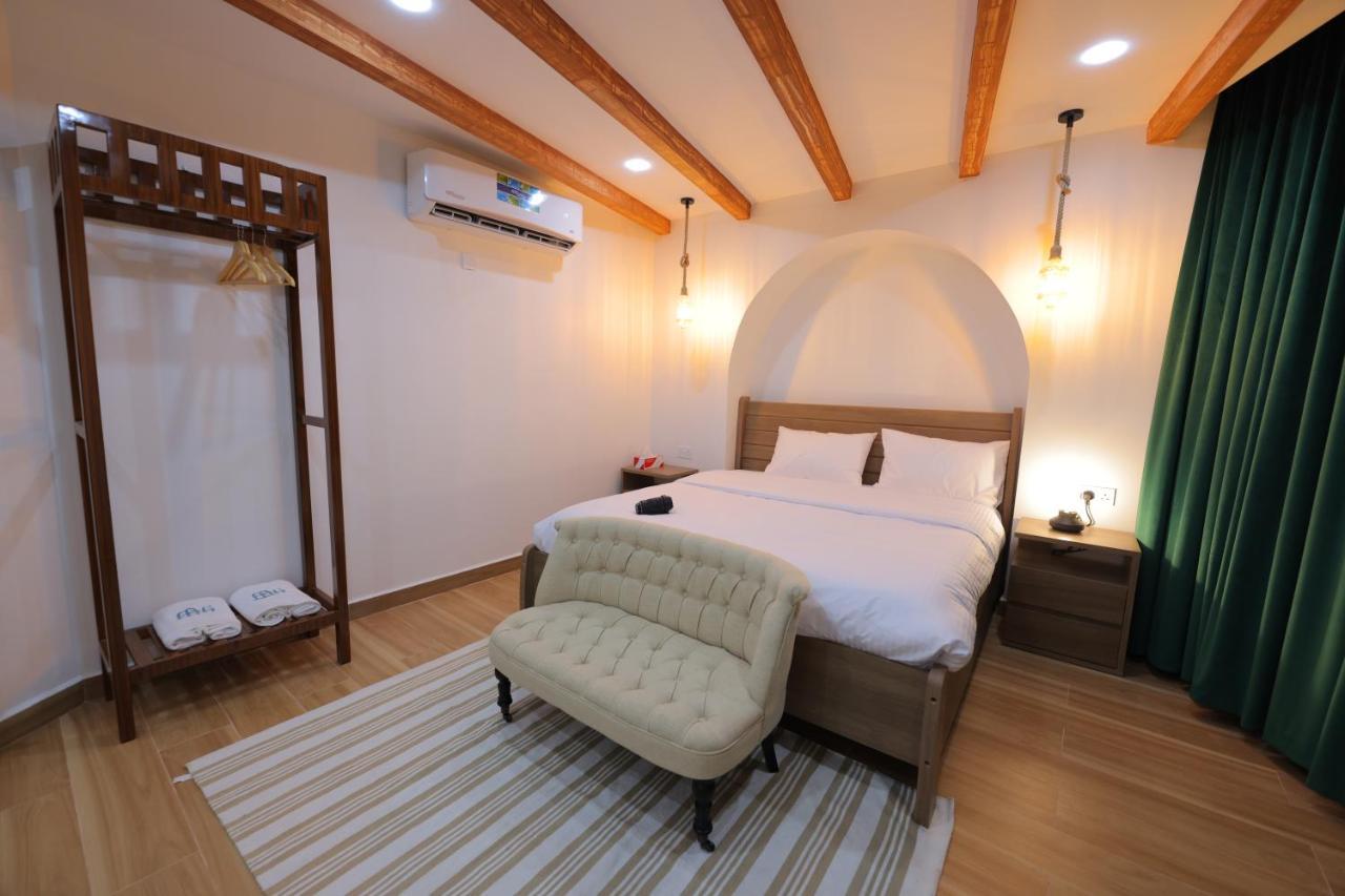 Hotel House 76 Nizwa Exterior foto